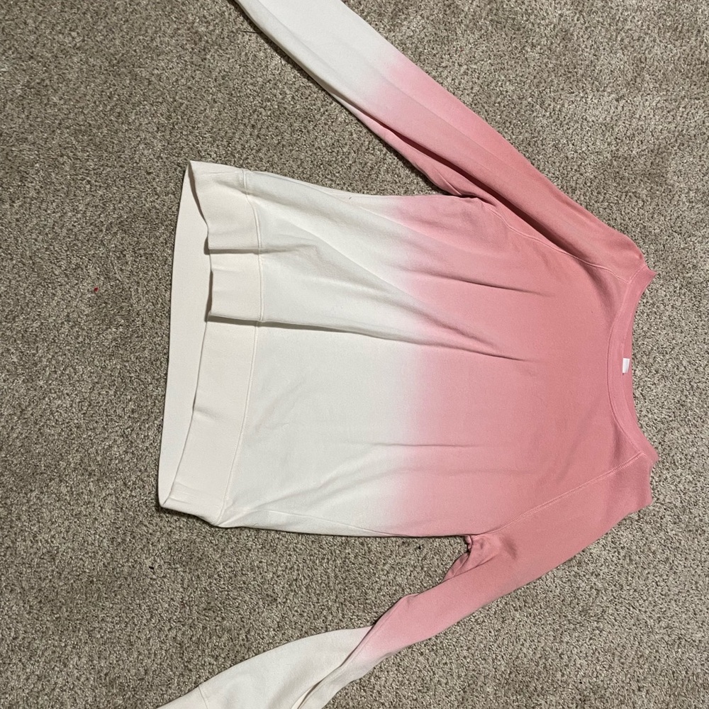 Ombré old navy crew neck